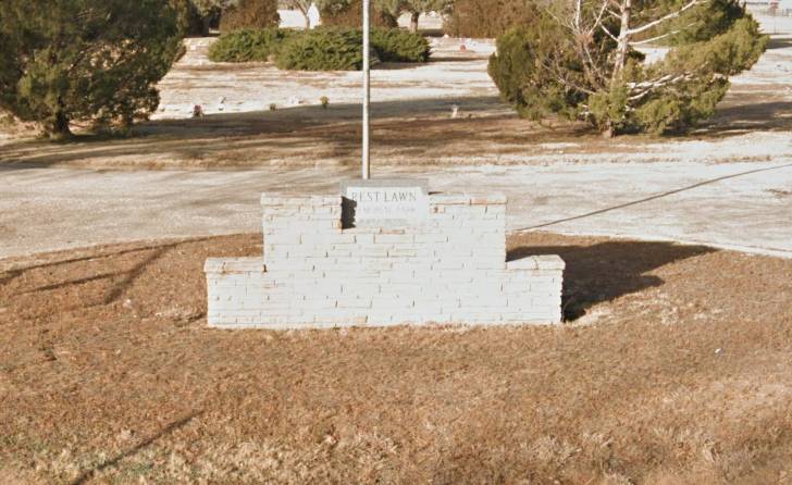 Rest Lawn Cemetery, Deaf Smith County, TXGenWeb