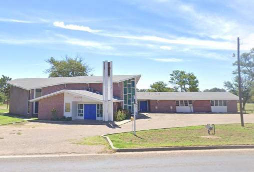 Saint Thomas Episcopal Church Columbarium, Deaf Smith County, TXGenWeb