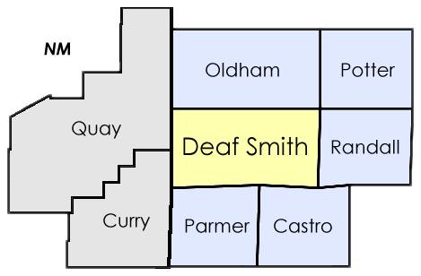 Location, Deaf Smith County, TXGenWeb