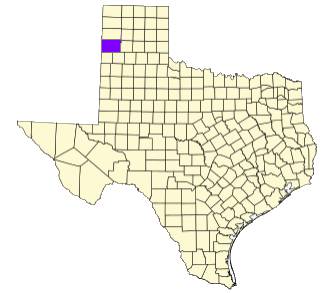 texas map