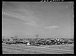 Junkyard, Deaf Smith County, Texas