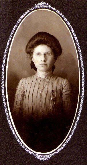 Tallie Bell, Deaf Smith County, Texas