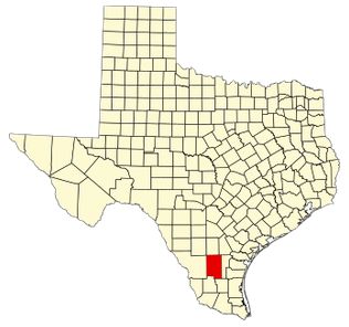 texas map
