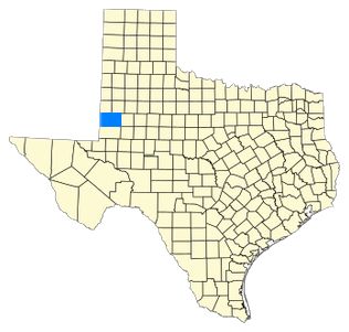 texas map