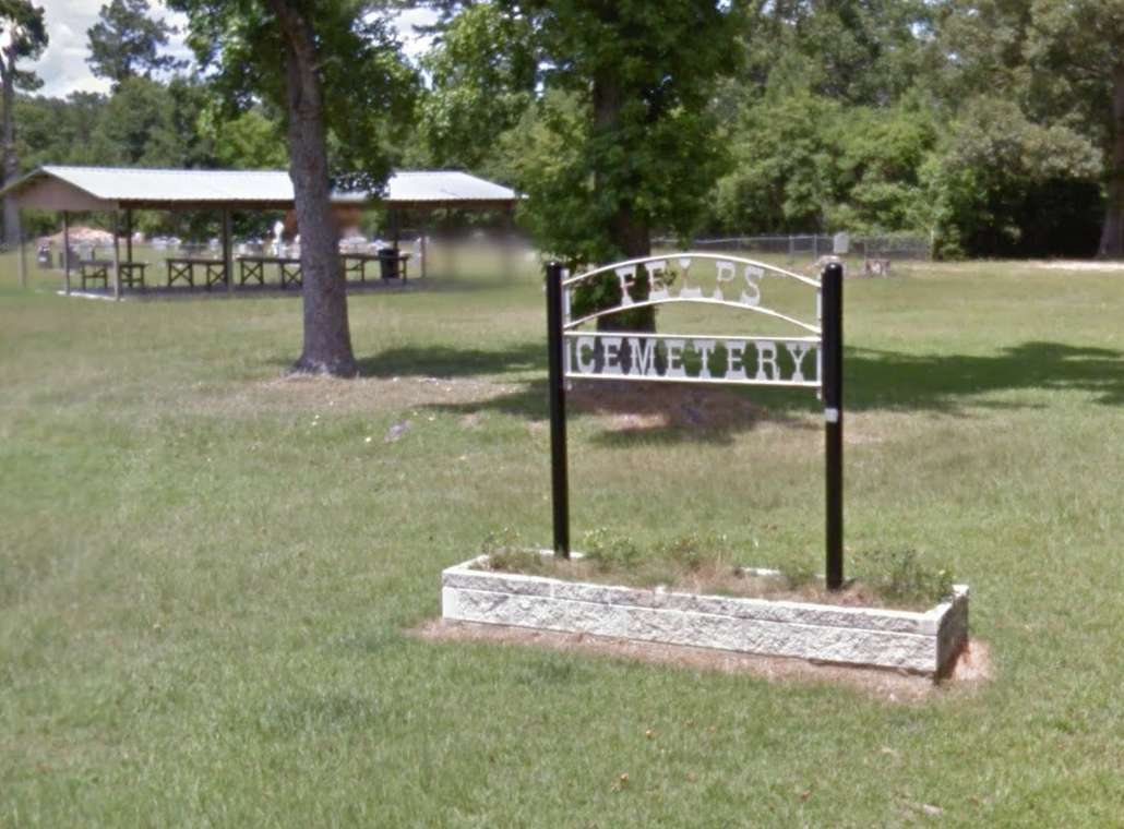 Felps Cemetery, Hardin County, TX