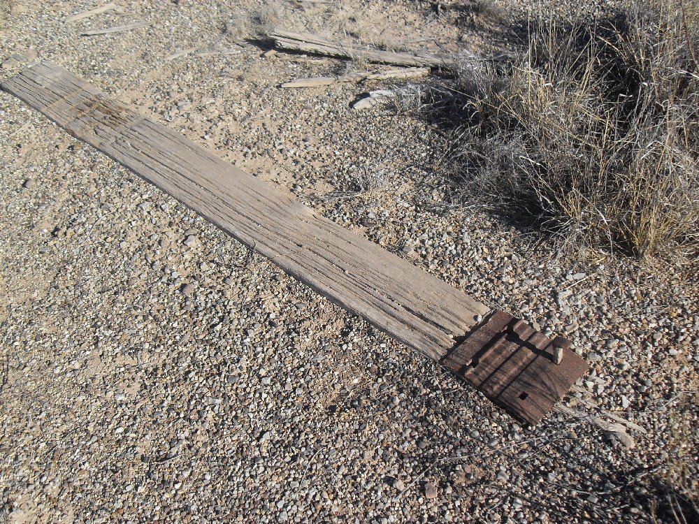 Butterfield Stagecoach Trail, Loving County, Texas
