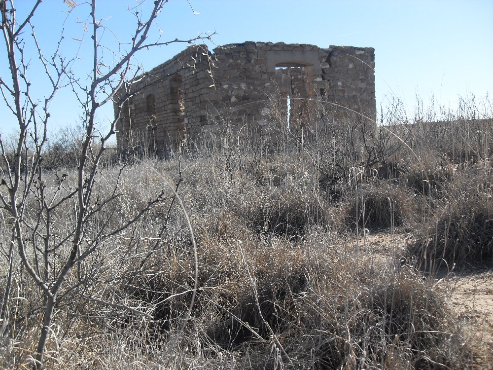 Butterfield Stagecoach Trail, Loving County, Texas
