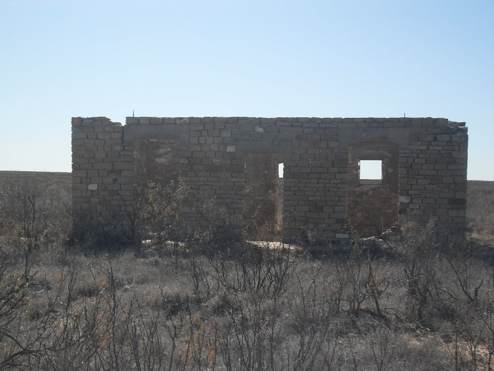 Butterfield Stagecoach Trail, Loving County, Texas
