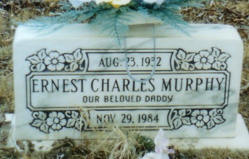 Ernest Murphy, Midland County, TXGenWeb