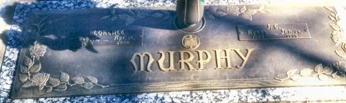 Florence and J C Murphy, Midland County, TXGenWeb