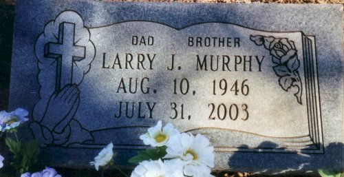 Larry Murphy, Midland County, TXGenWeb