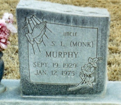 S L Murphy, Midland County, TXGenWeb