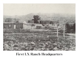LX Ranch