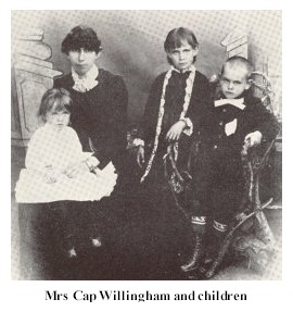 Mrs Cap Willingham