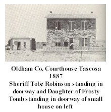 Oldham Courthouse