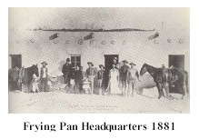 Frying pan headquarters