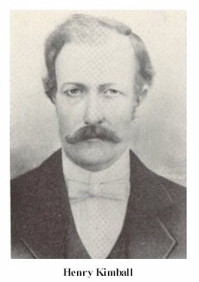 Henry Kimball