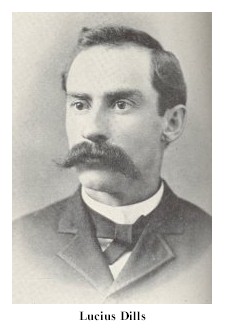 Lucius Dills