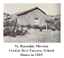 St Barnabas Mission