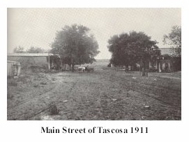 Tascosa, 1911