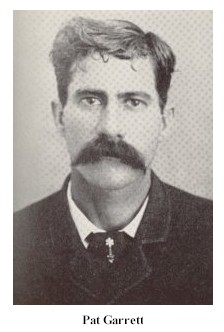 Pat Garrett