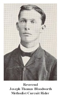 Joseph Thomas Bloodworth