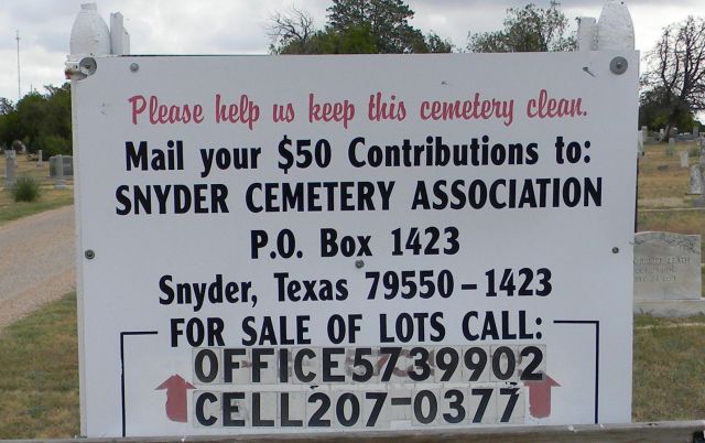 association sign