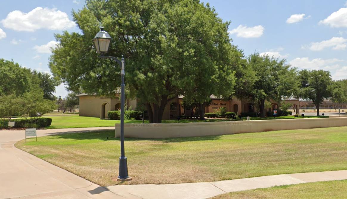 Elliott-Hamil Cemetery, Taylor County, Texas