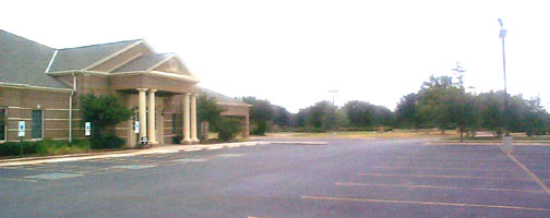 Elmwood Memorial Park, Taylor County, Texas