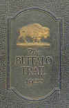 Cover of the 1922 Buffalo Trail, Taylor County, Texas
