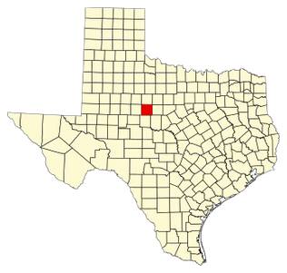 texas map